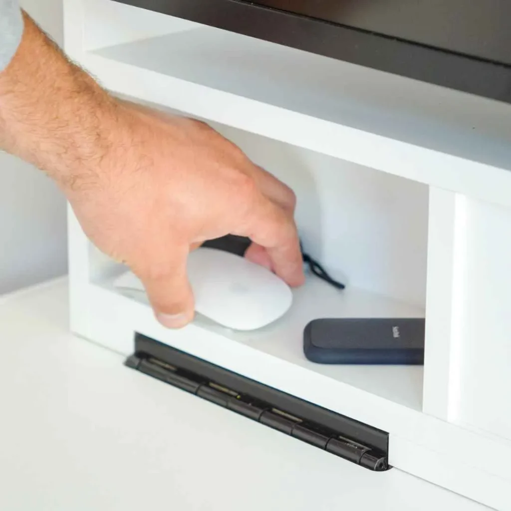 mouse storage