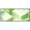 Ultrawide monitor icon.