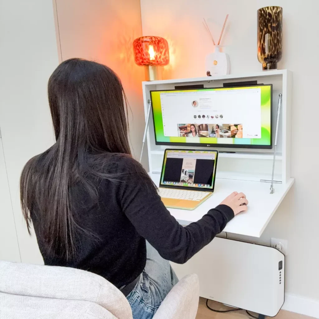 Single Light 29 droptop home office