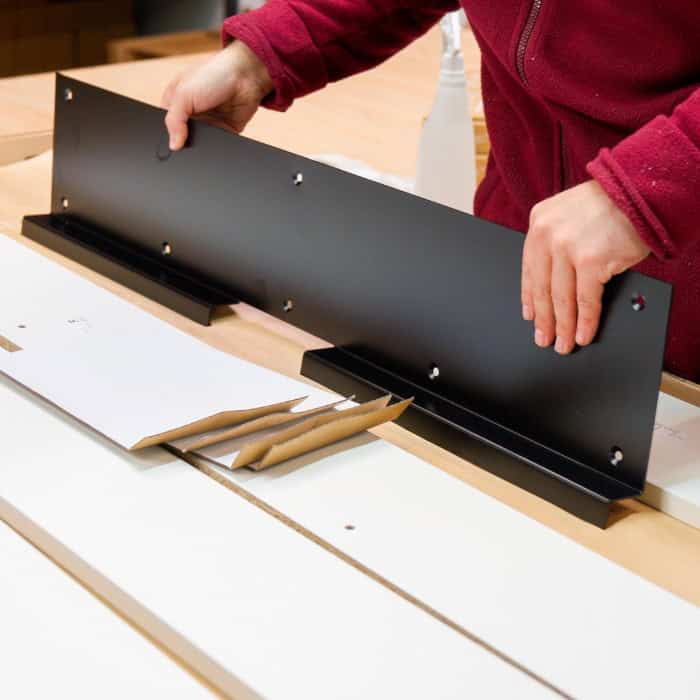 Wall-Mounted Folding Desks for Home Offices MF-DropTop-02