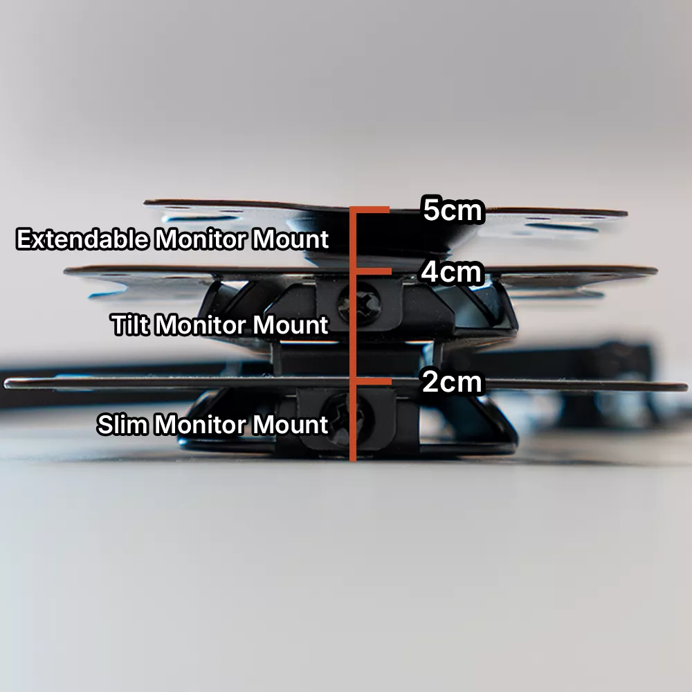 monitor options visual