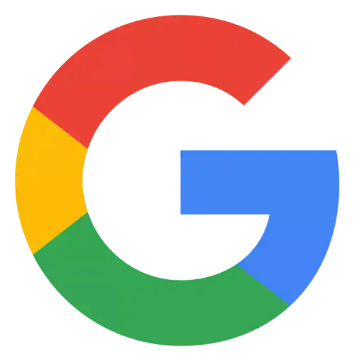 google logo correct size