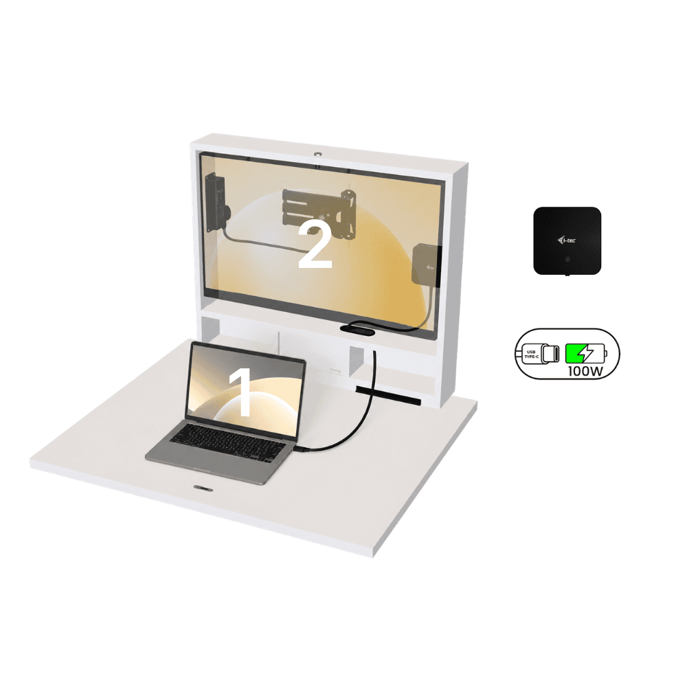 iTec dock mini single